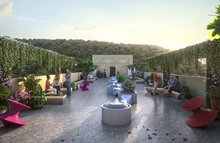 4 bhk flats in kalyani nagar pune